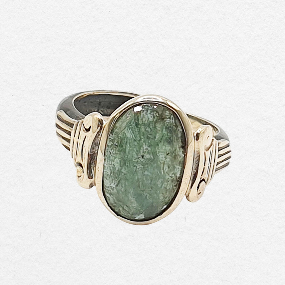 Aventurine Ring