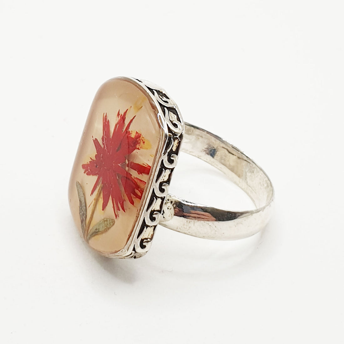 Lola Silver Ring
