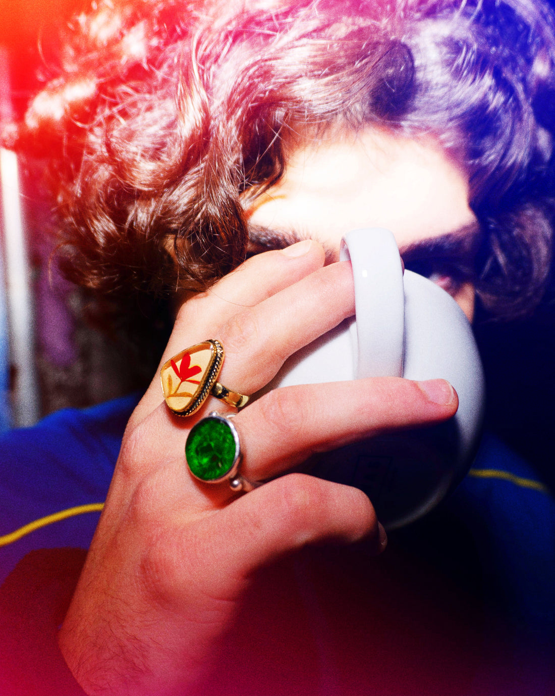 Lion Ring