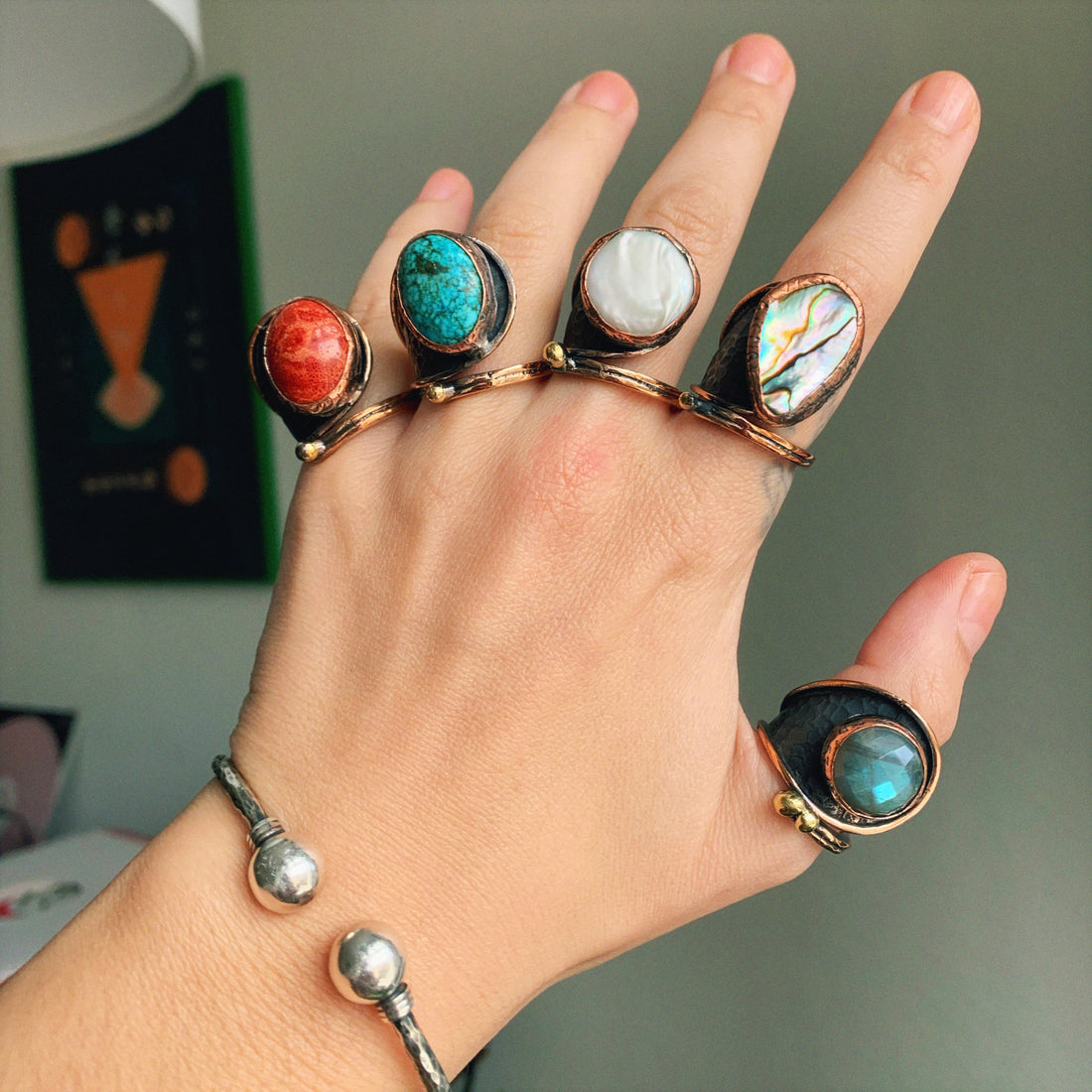 Palma Ring