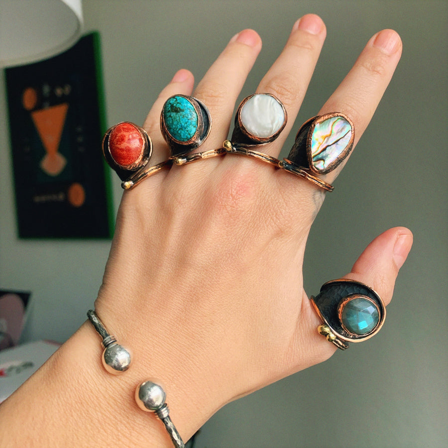 Palma Ring
