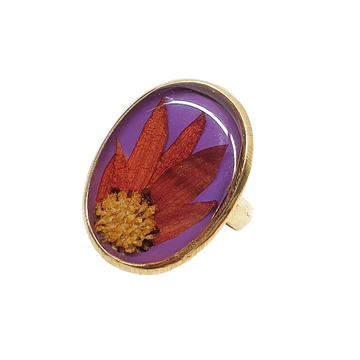 Morado Ring