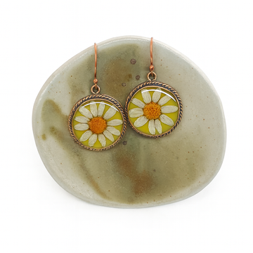 Grun Earrings