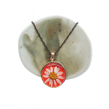 Oranje Necklace
