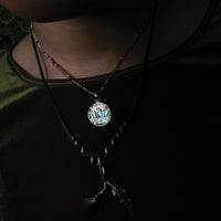 Lotus Necklace