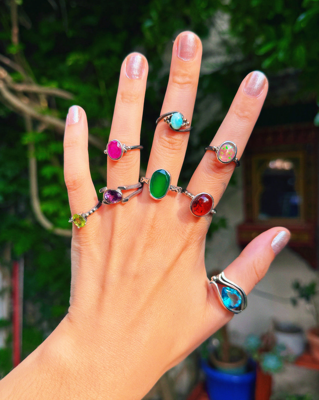 Austin Ring