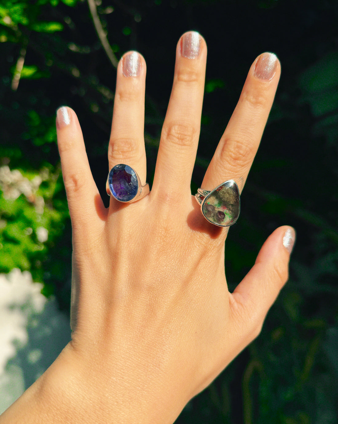 Tanzanite Ring
