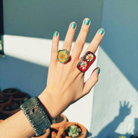 Nara Ring