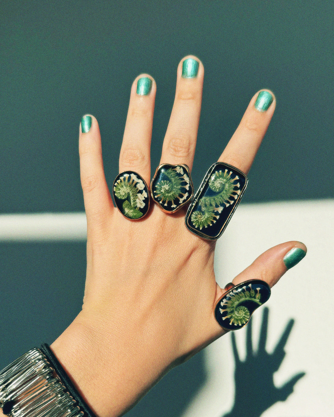 Ola Ring