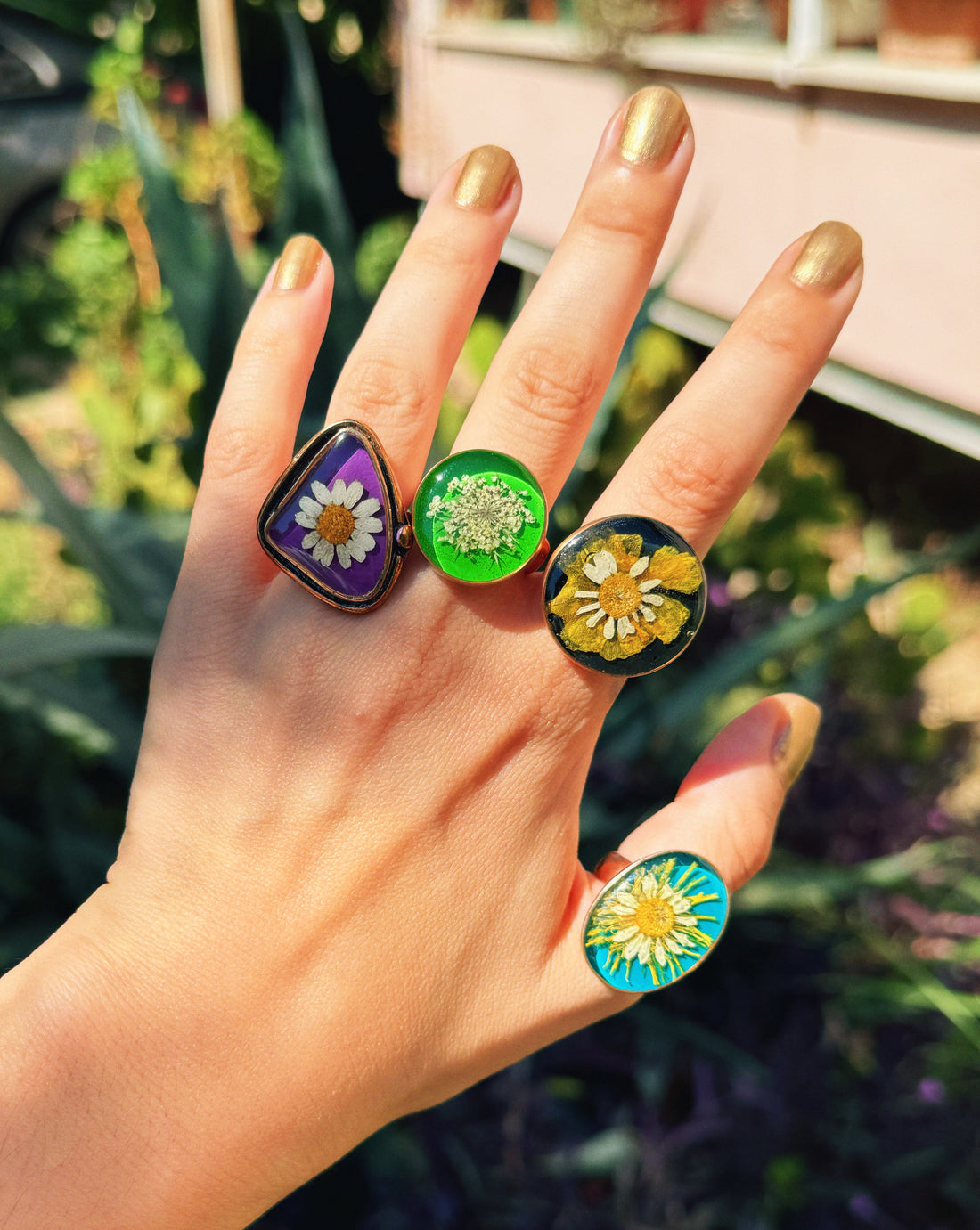 Rada Ring
