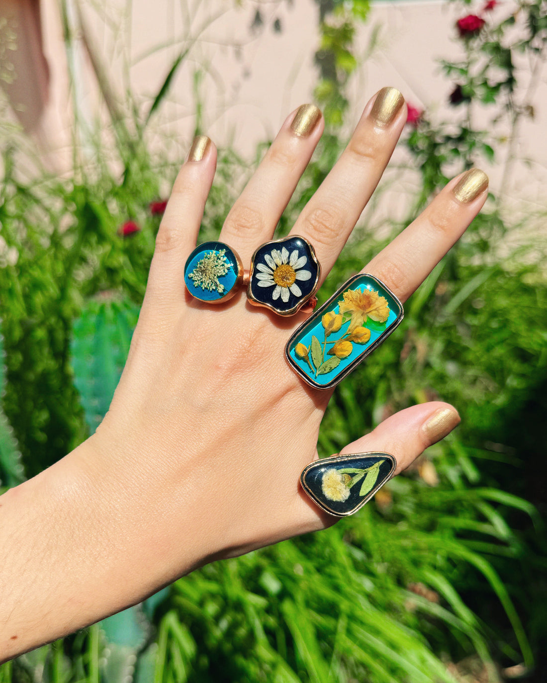 Ise Ring