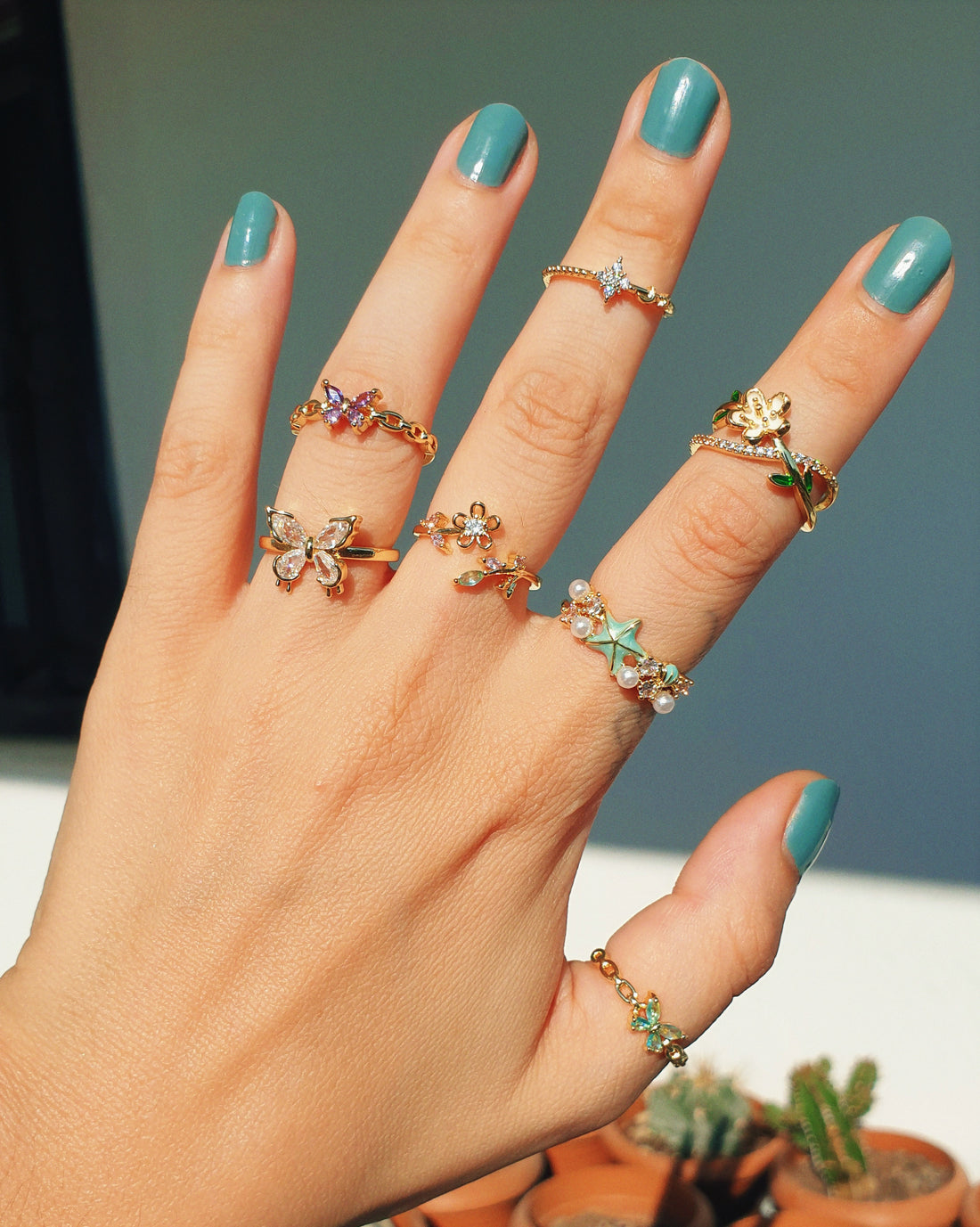 Eze Ring