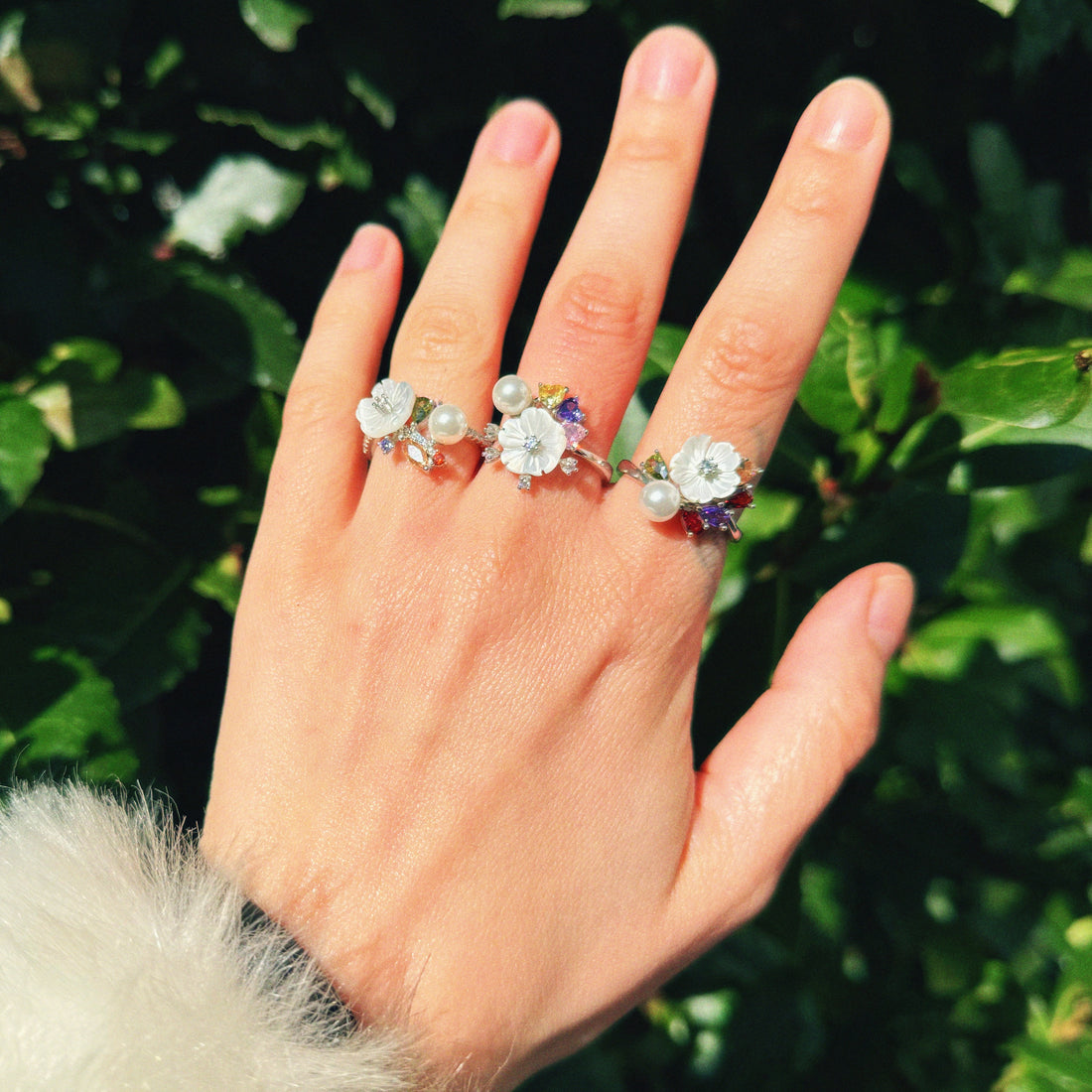 Dreamy Ring