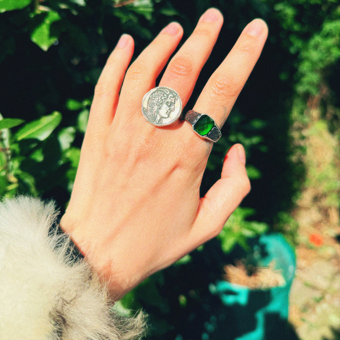 Roman Ring
