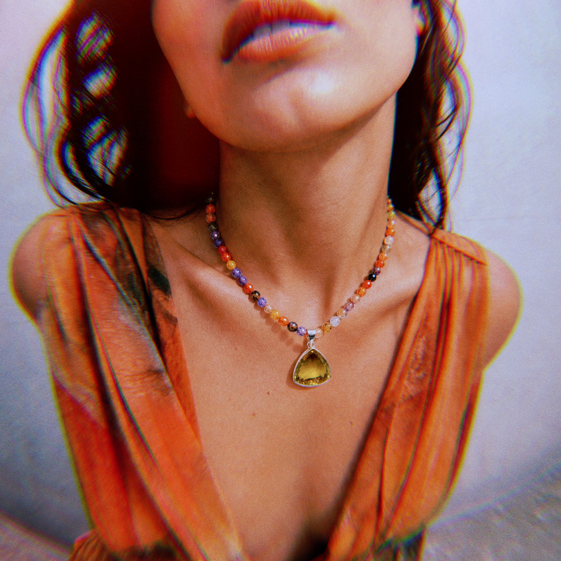 Leymona Necklace