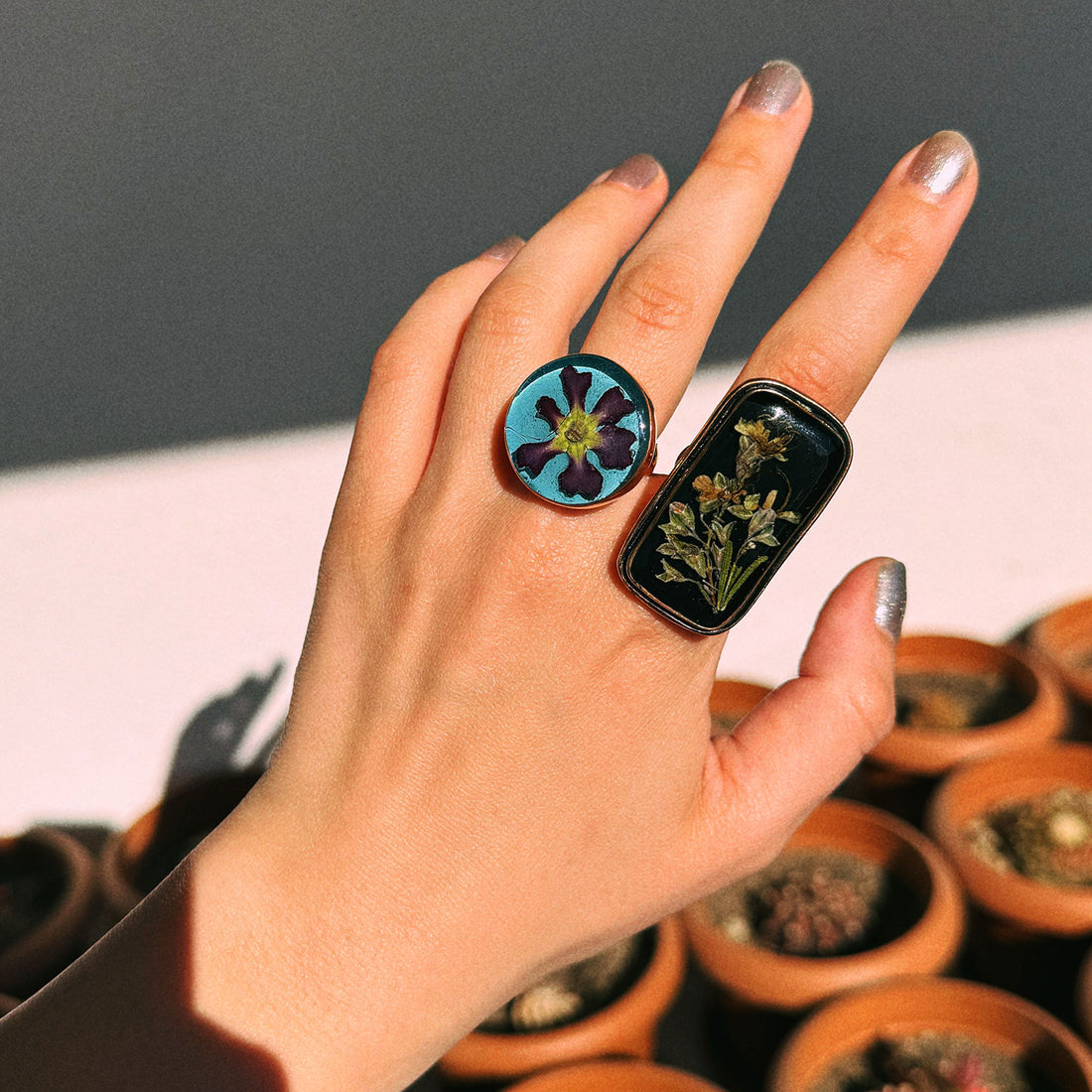 Noir Ring