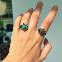Turquoise Ring