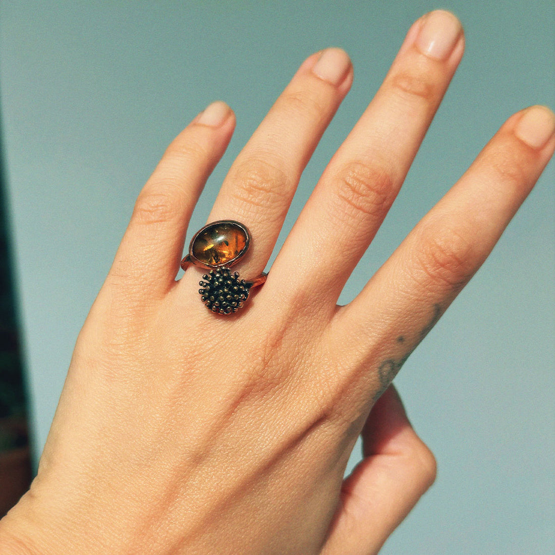 Rowan Ring