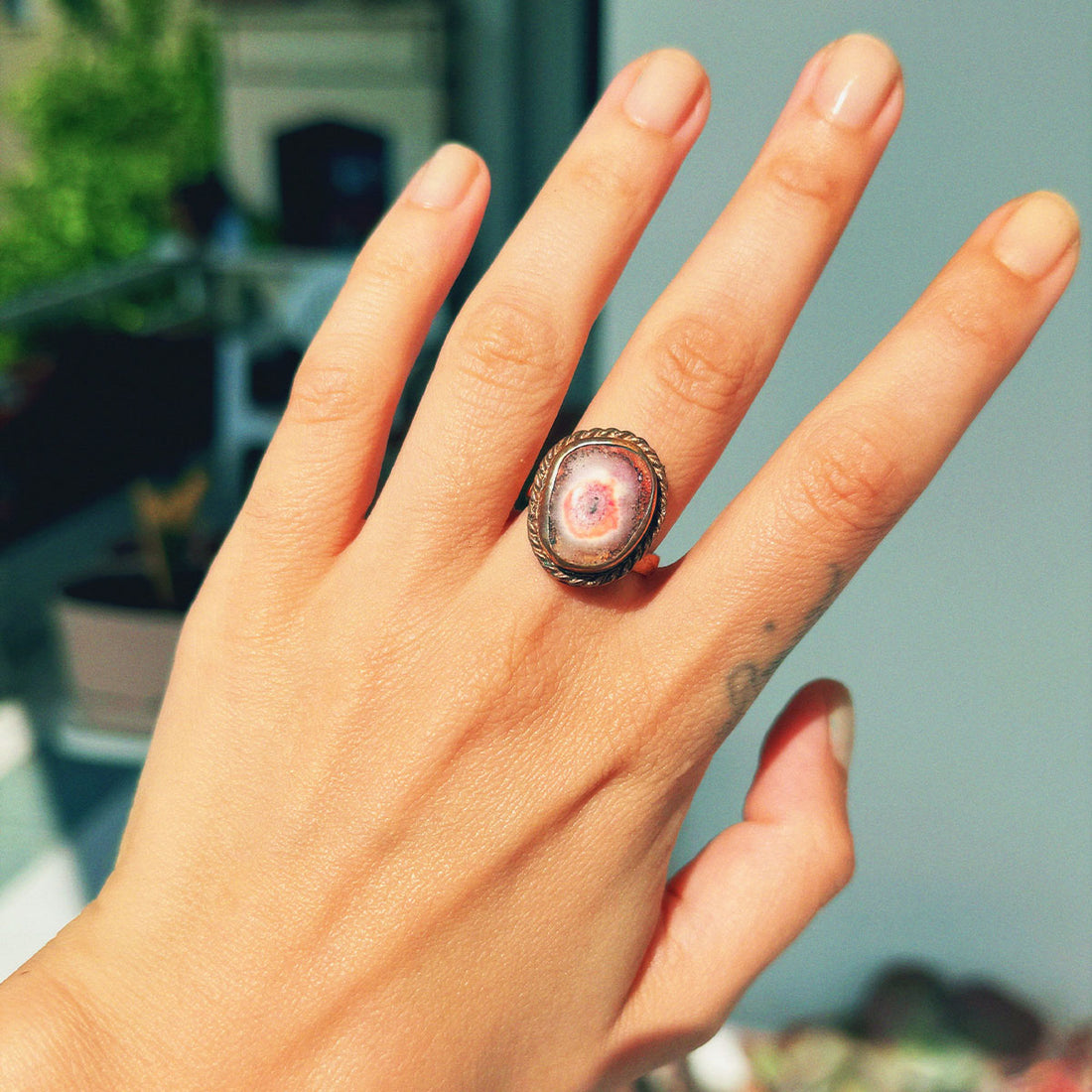 Fern Ring