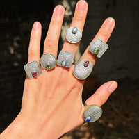 Sun-Ra Ring