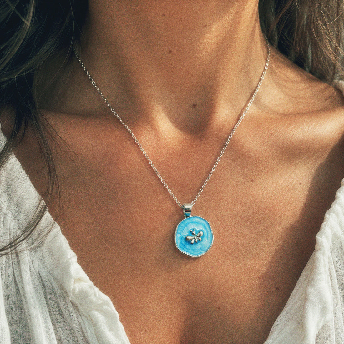Deia Necklace