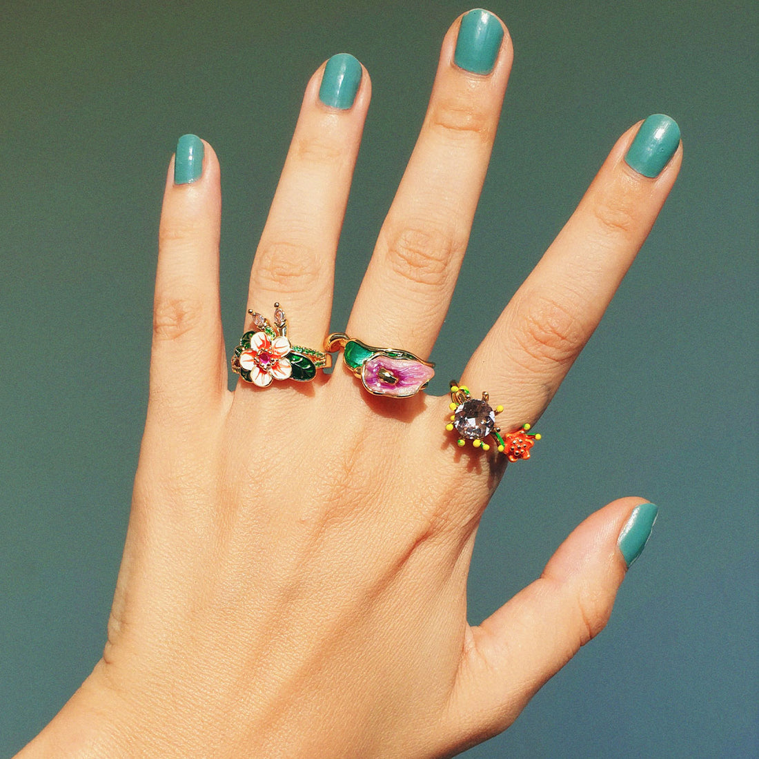 Capri Ring
