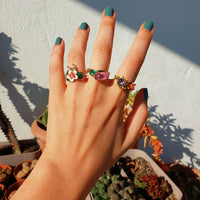 Capri Ring