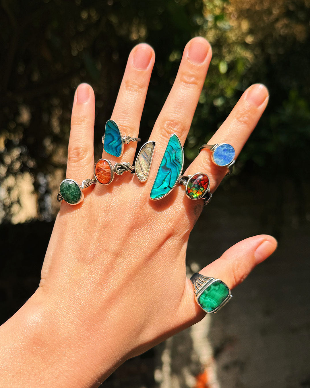 Aurora Ring