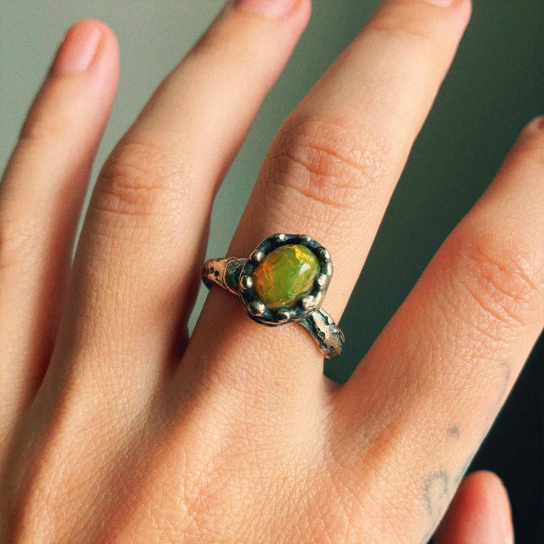 Yulia Ring