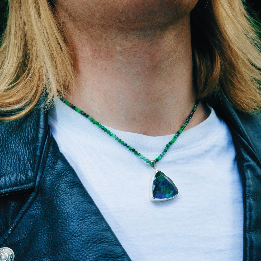 Labradorite Necklace