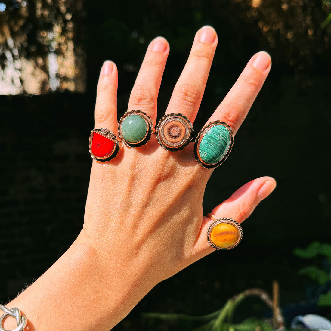 Corali Ring