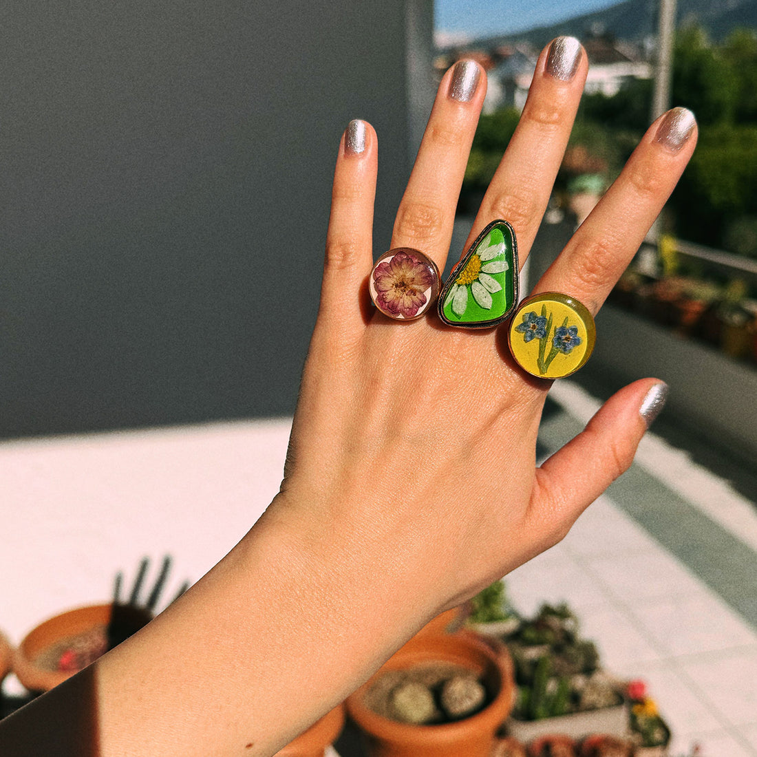 Sila Ring