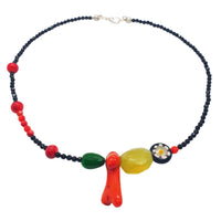 Coral Crush Necklace