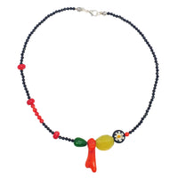 Coral Crush Necklace