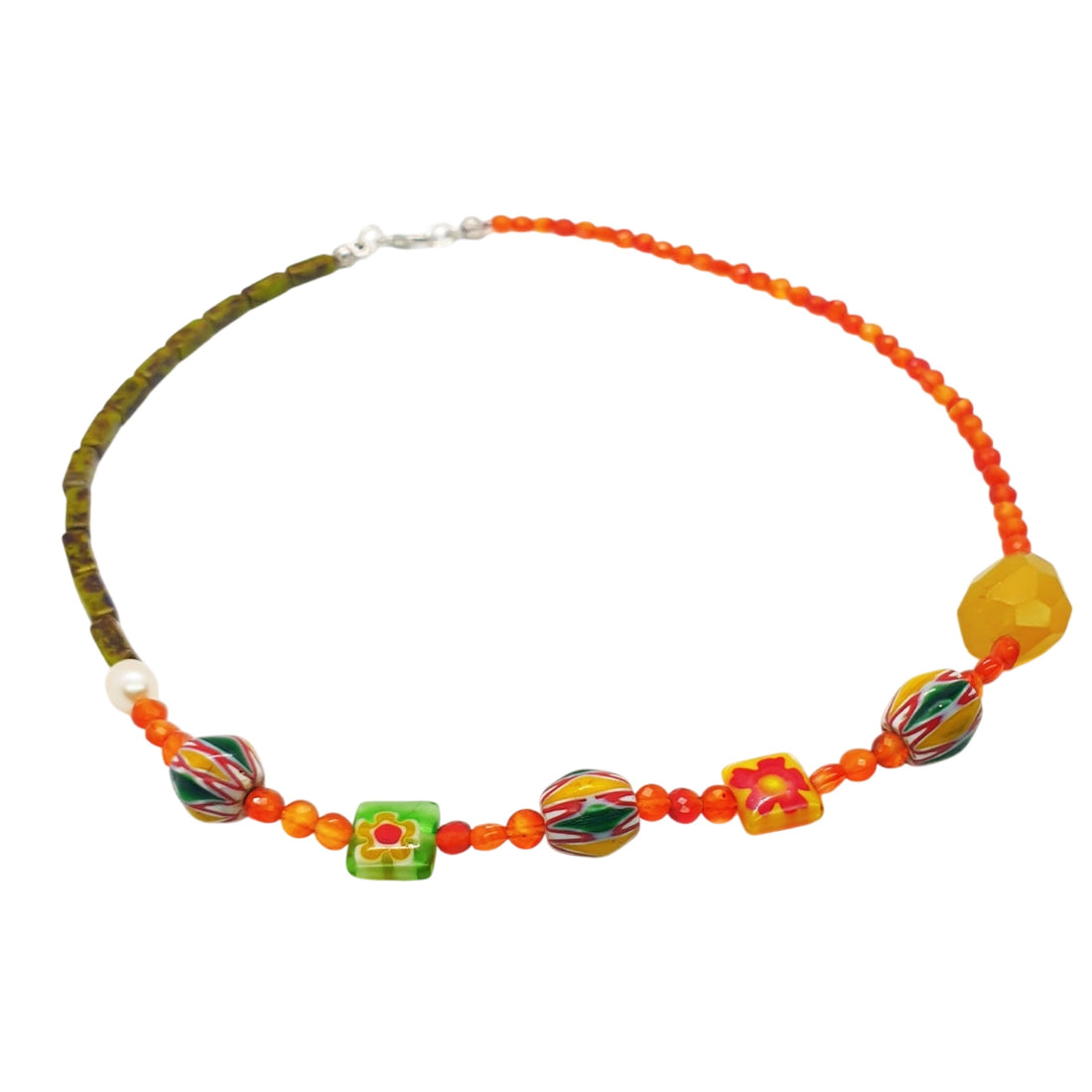 Soleil Necklace