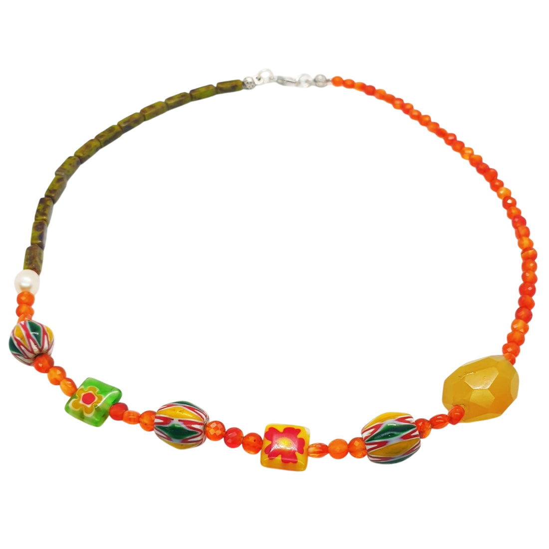 Soleil Necklace
