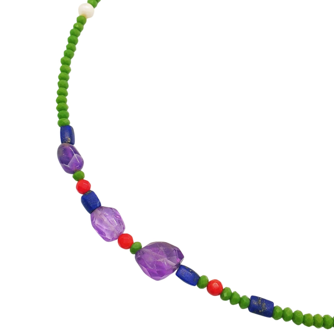 Purple Haze Necklace