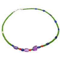 Purple Haze Necklace