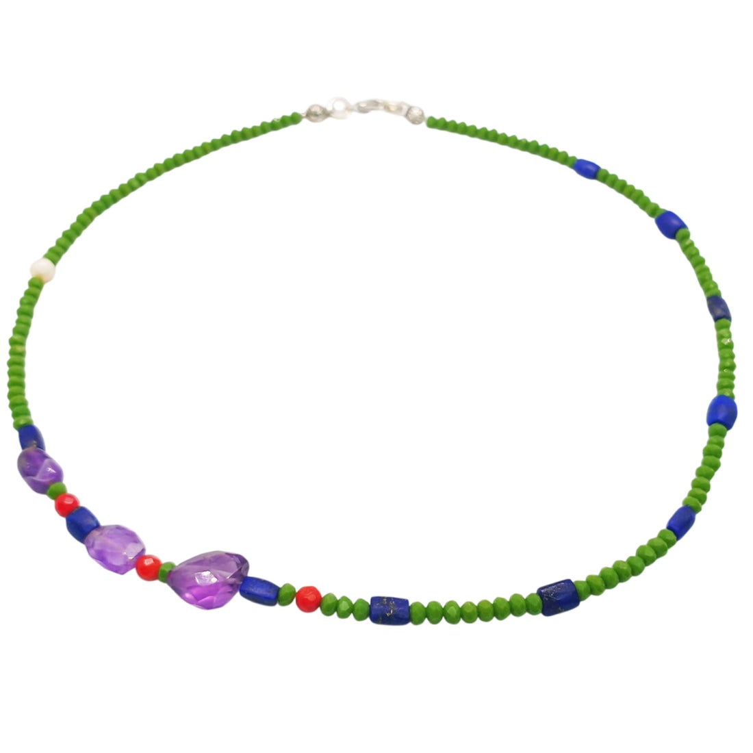 Purple Haze Necklace