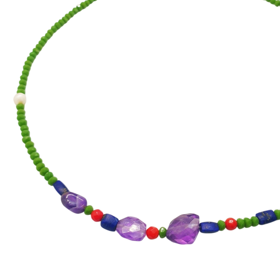 Purple Haze Necklace