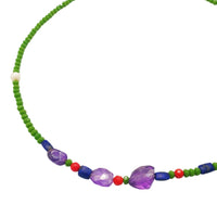 Purple Haze Necklace