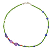 Purple Haze Necklace