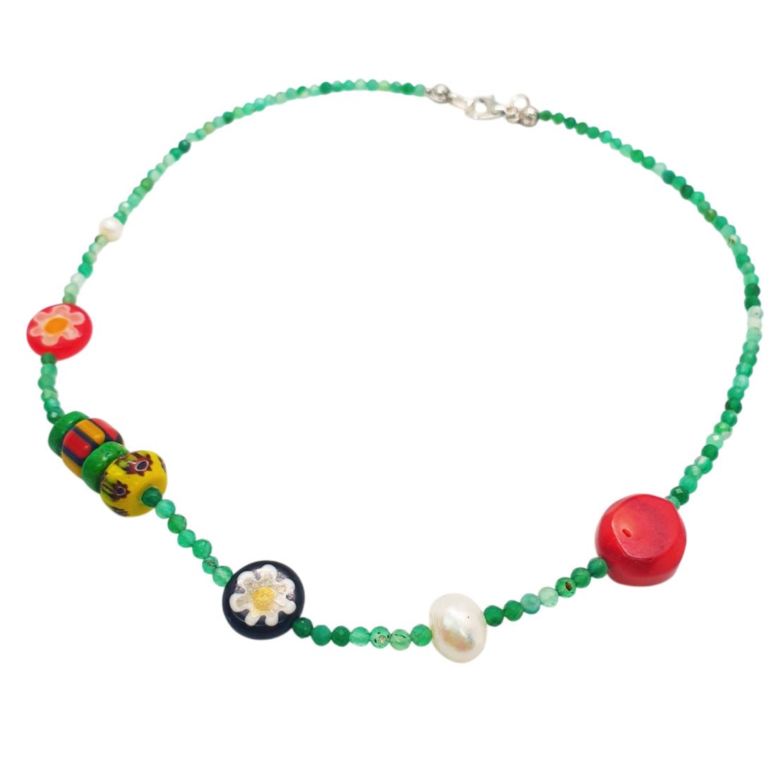 La Dolce Flora Necklace