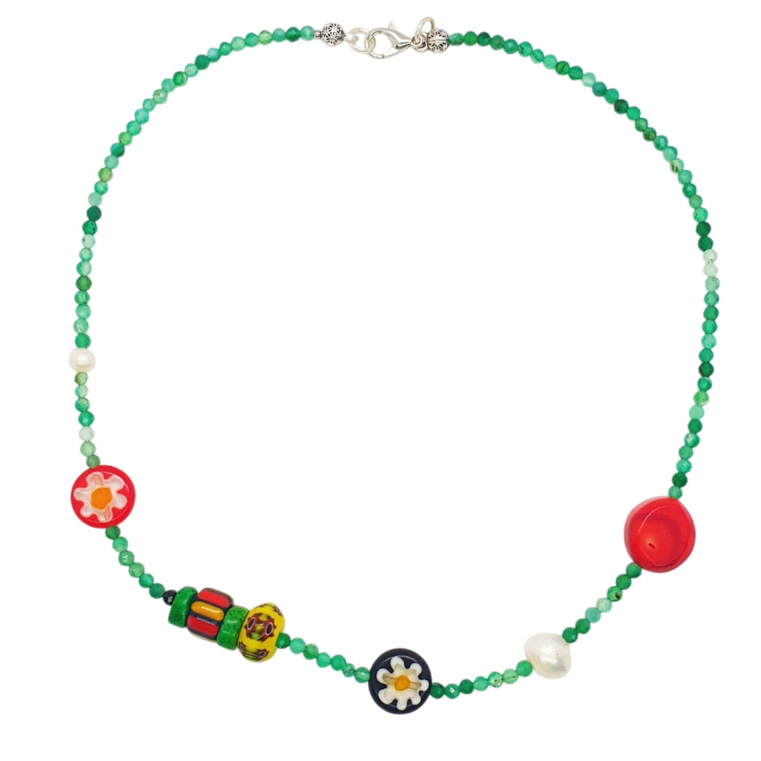 La Dolce Flora Necklace