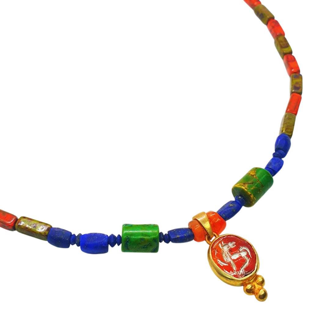 Ancient Muse Necklace