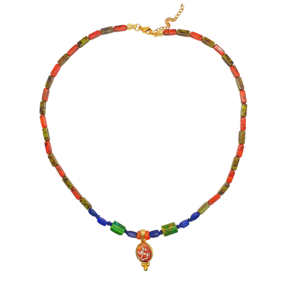 Ancient Muse Necklace