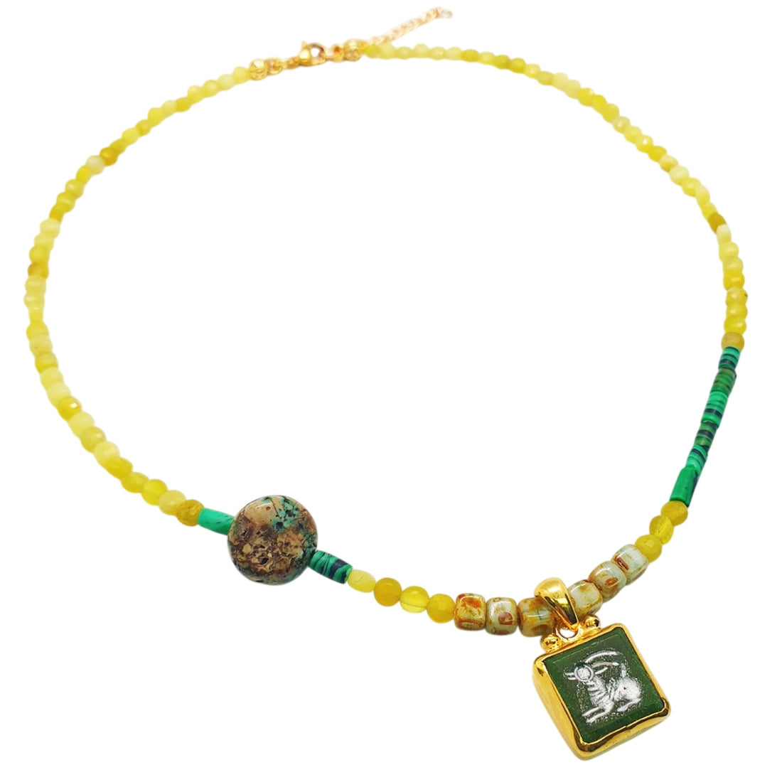 Solar Necklace