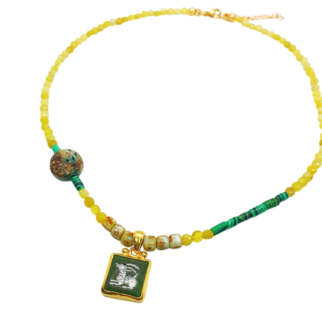 Solar Necklace