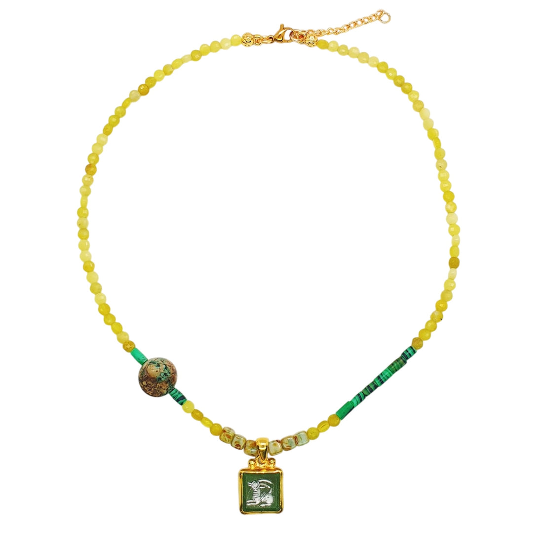 Solar Necklace