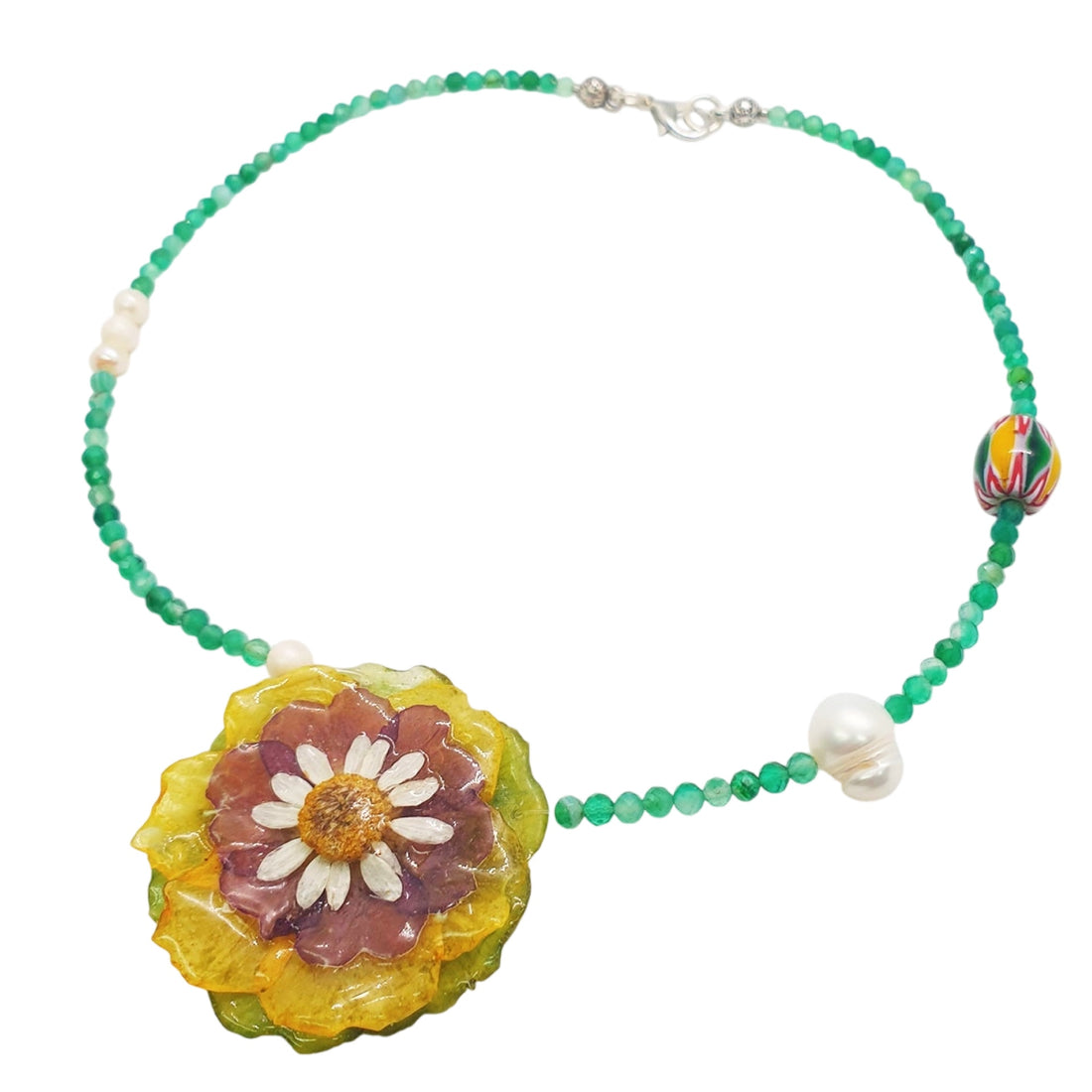 Daisy Daze Necklace